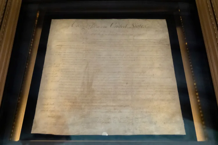 ‘Pleading the Fifth’ invokes a constitutional amendment that has a long history in US society